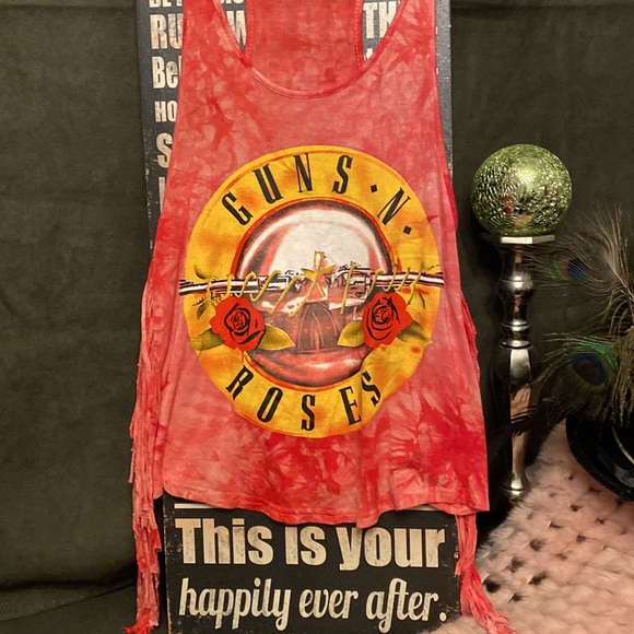 Guns and roses band tee - Picture 11 of 14